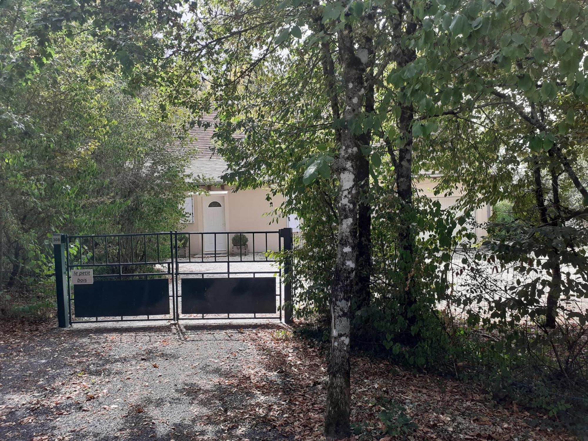 La Villa Le Petit Bois, Pres Rocamadour, Padirac Lavergne  エクステリア 写真