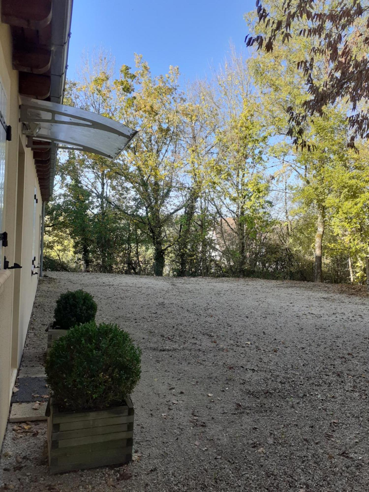 La Villa Le Petit Bois, Pres Rocamadour, Padirac Lavergne  エクステリア 写真