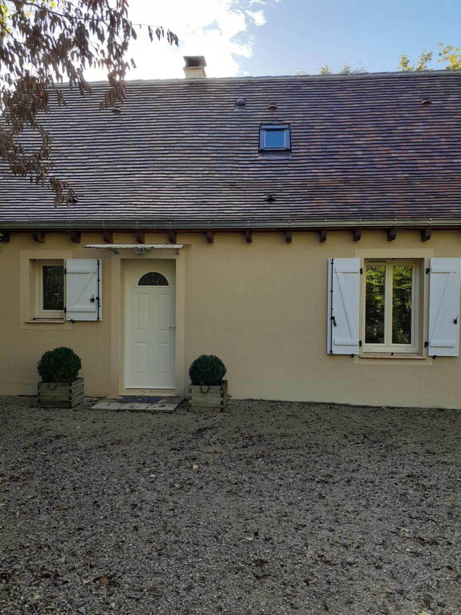 La Villa Le Petit Bois, Pres Rocamadour, Padirac Lavergne  エクステリア 写真