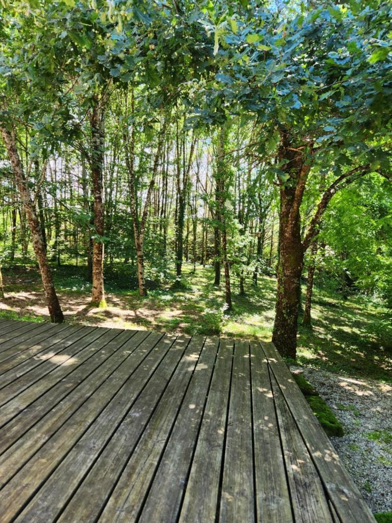 La Villa Le Petit Bois, Pres Rocamadour, Padirac Lavergne  エクステリア 写真