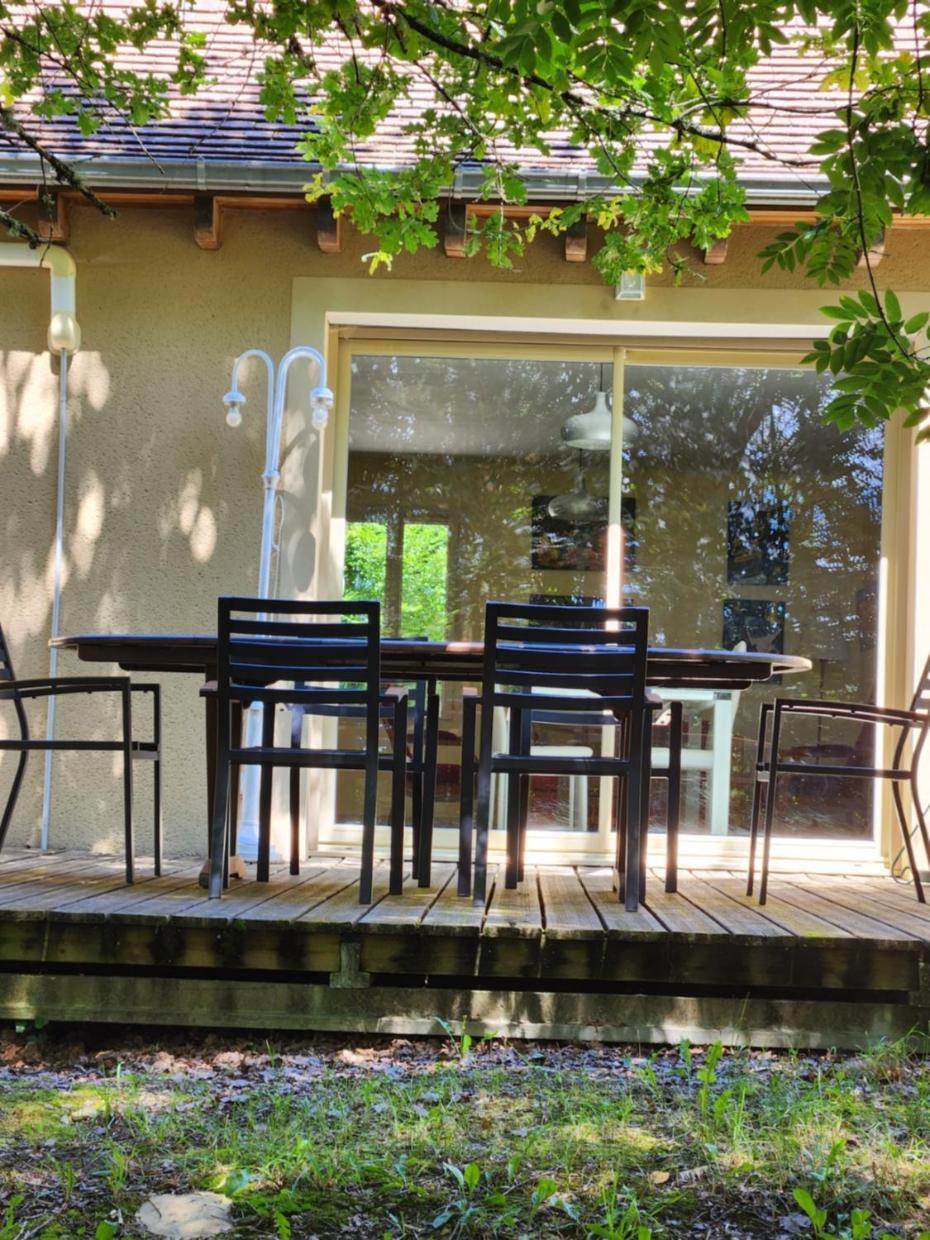 La Villa Le Petit Bois, Pres Rocamadour, Padirac Lavergne  エクステリア 写真