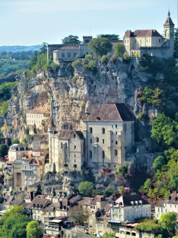 La Villa Le Petit Bois, Pres Rocamadour, Padirac Lavergne  エクステリア 写真