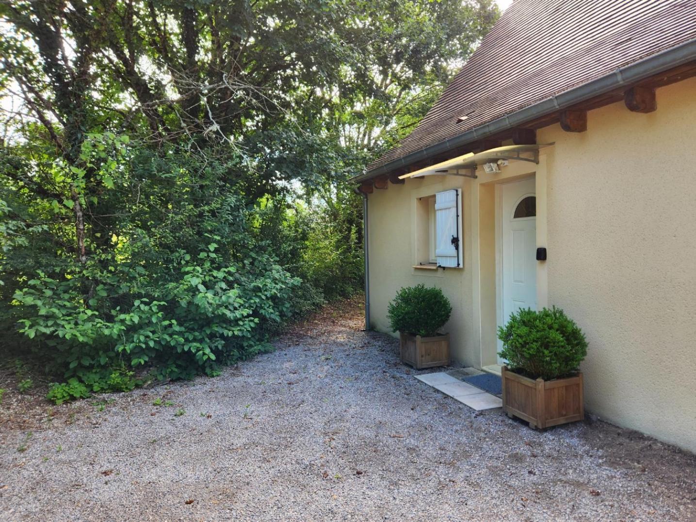 La Villa Le Petit Bois, Pres Rocamadour, Padirac Lavergne  エクステリア 写真