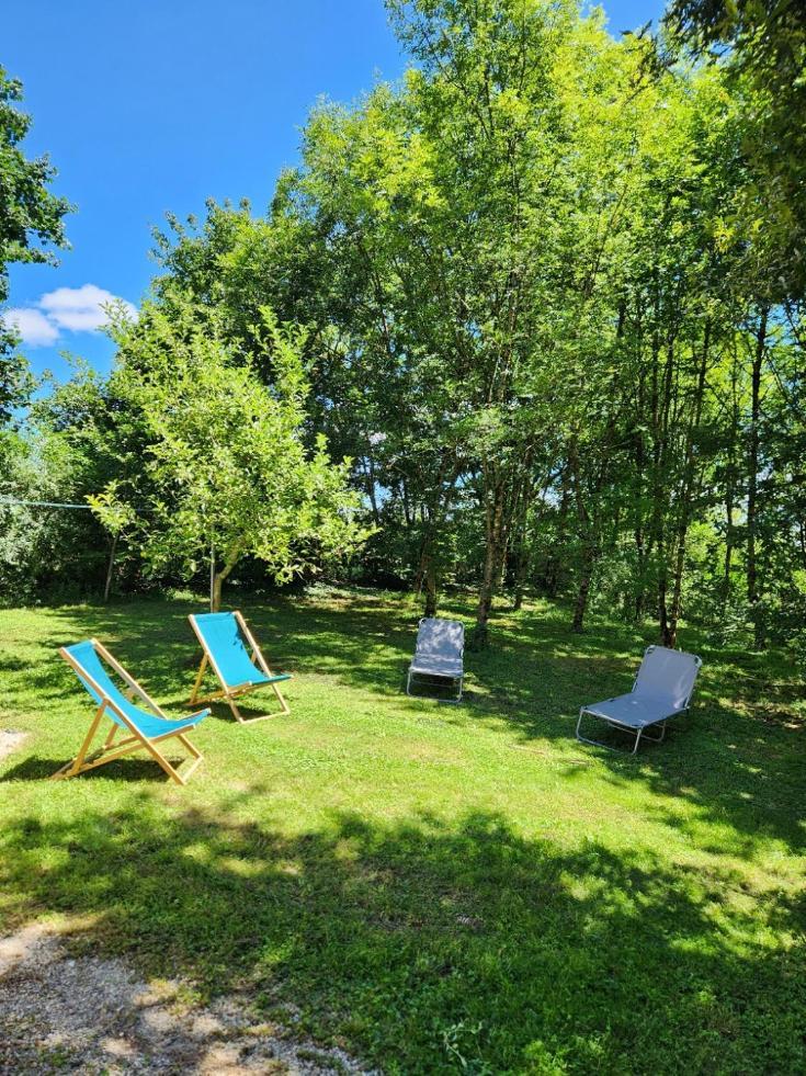La Villa Le Petit Bois, Pres Rocamadour, Padirac Lavergne  エクステリア 写真