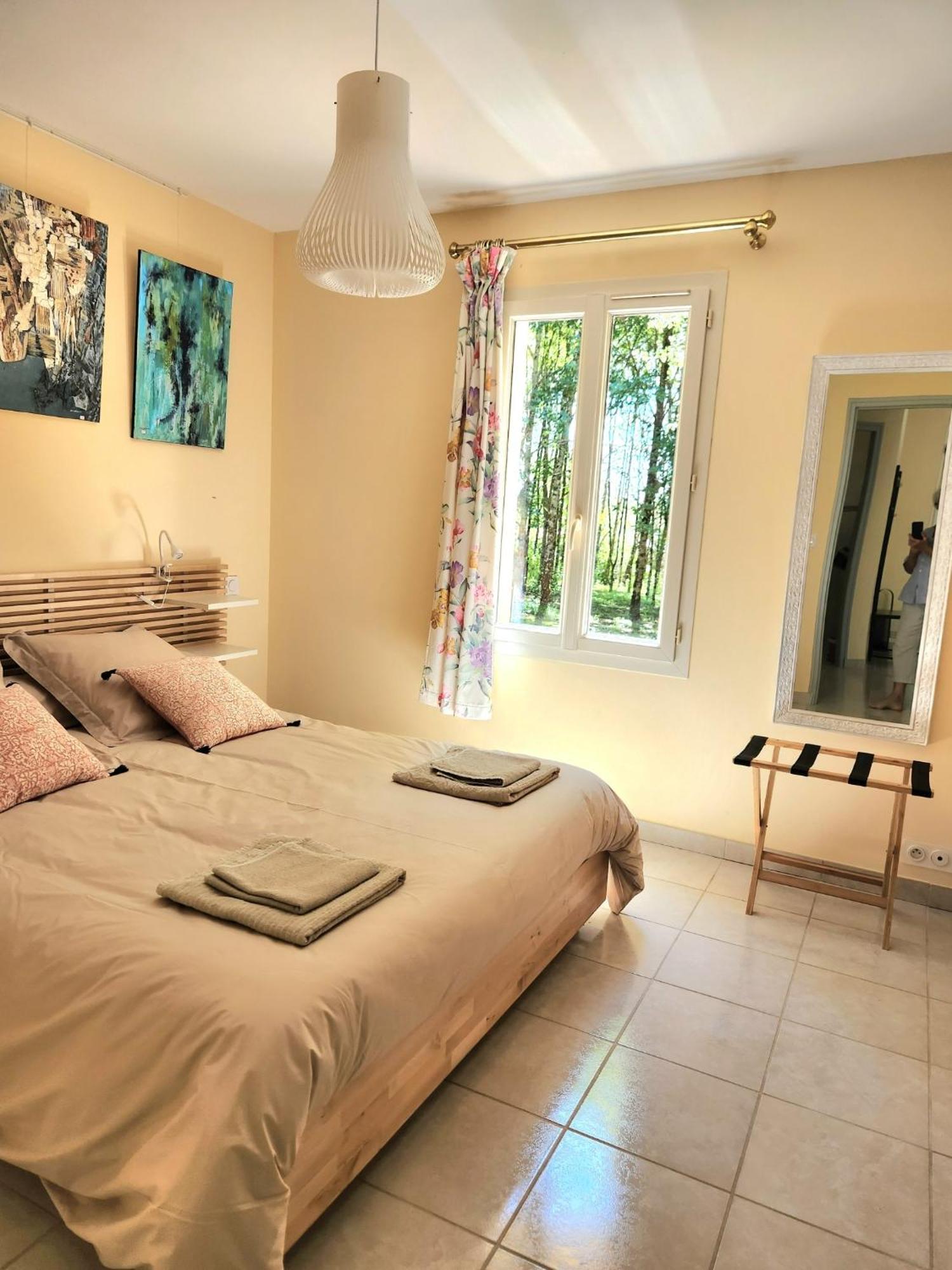 La Villa Le Petit Bois, Pres Rocamadour, Padirac Lavergne  エクステリア 写真