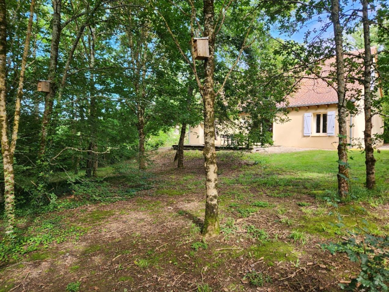 La Villa Le Petit Bois, Pres Rocamadour, Padirac Lavergne  エクステリア 写真
